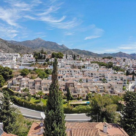 Nerja Paradise Rentals - Villa Ambar Екстер'єр фото