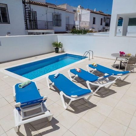 Nerja Paradise Rentals - Villa Ambar Екстер'єр фото