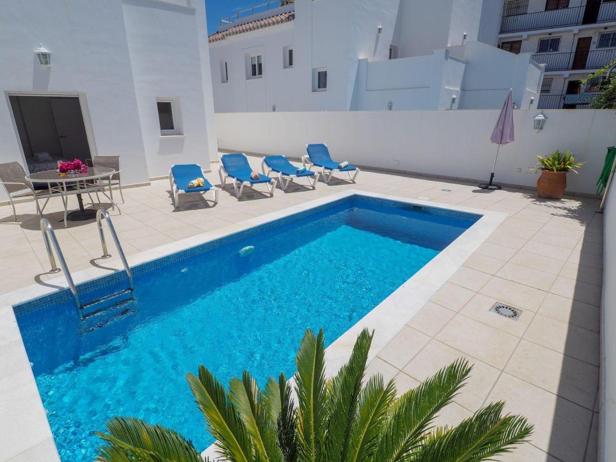 Nerja Paradise Rentals - Villa Ambar Екстер'єр фото