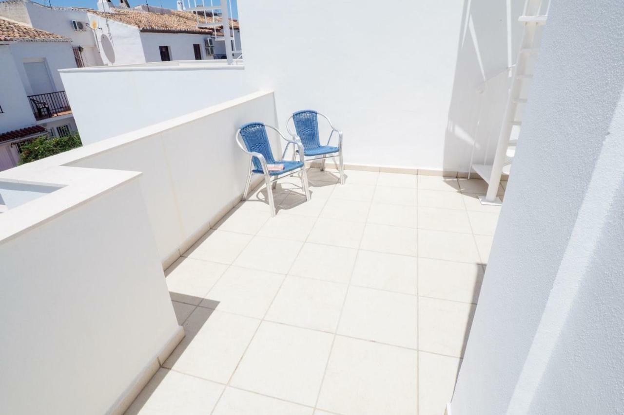 Nerja Paradise Rentals - Villa Ambar Екстер'єр фото