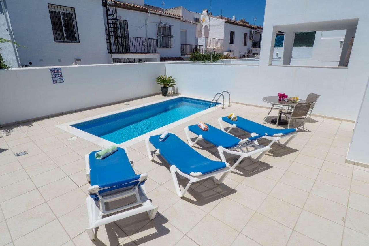 Nerja Paradise Rentals - Villa Ambar Екстер'єр фото