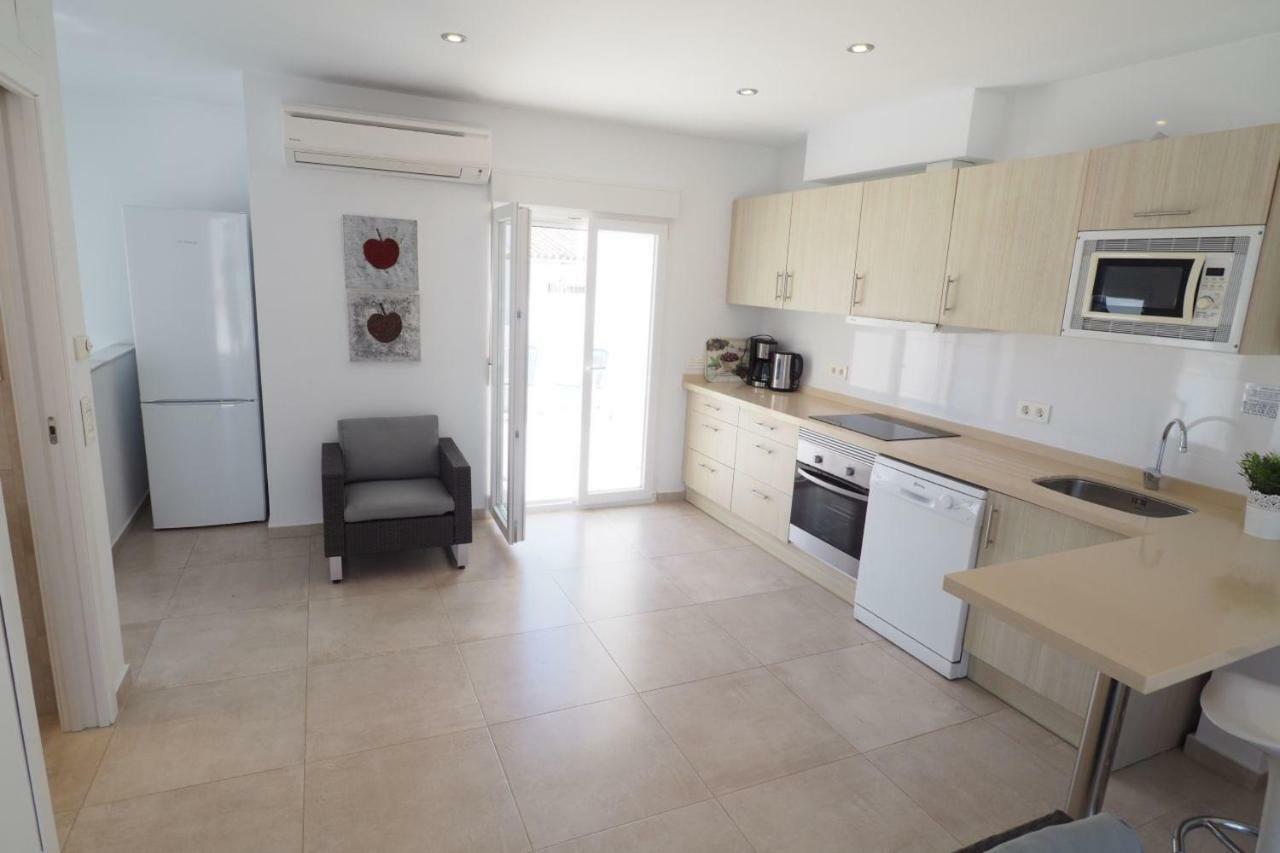 Nerja Paradise Rentals - Villa Ambar Екстер'єр фото