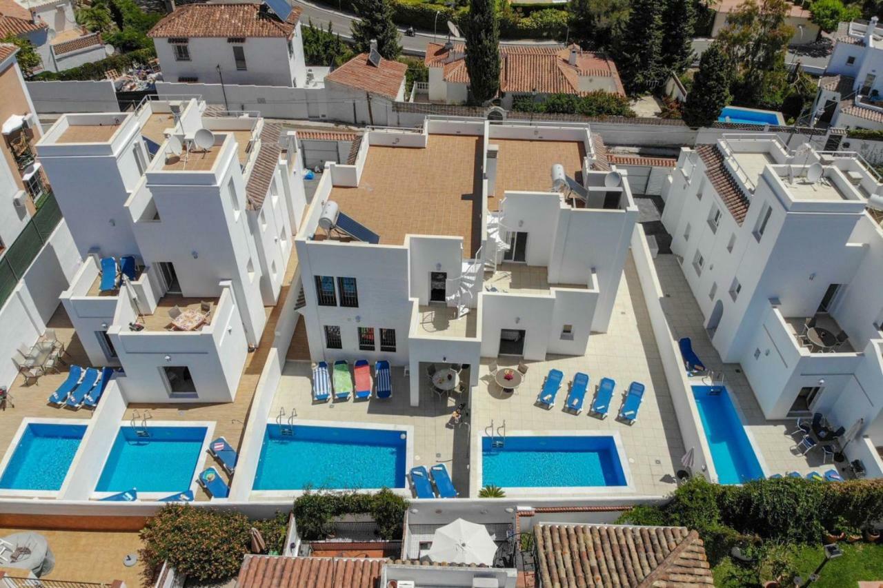 Nerja Paradise Rentals - Villa Ambar Екстер'єр фото