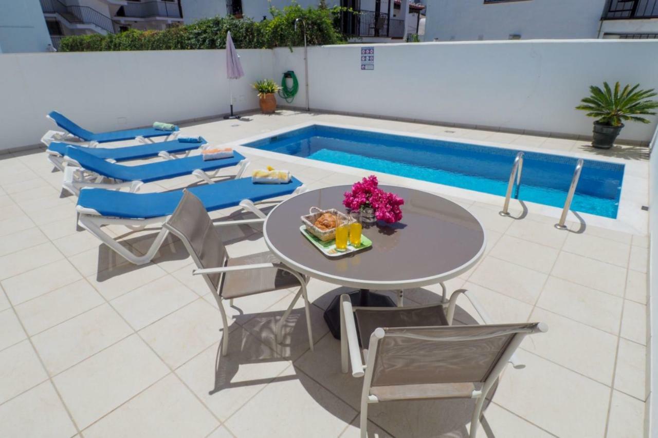 Nerja Paradise Rentals - Villa Ambar Екстер'єр фото