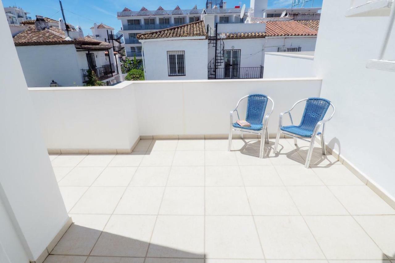 Nerja Paradise Rentals - Villa Ambar Екстер'єр фото