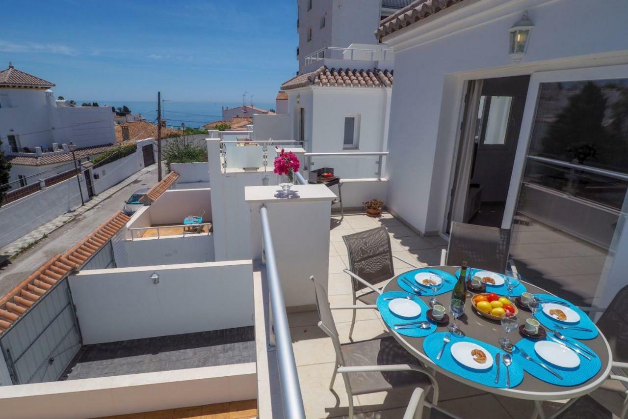 Nerja Paradise Rentals - Villa Ambar Екстер'єр фото
