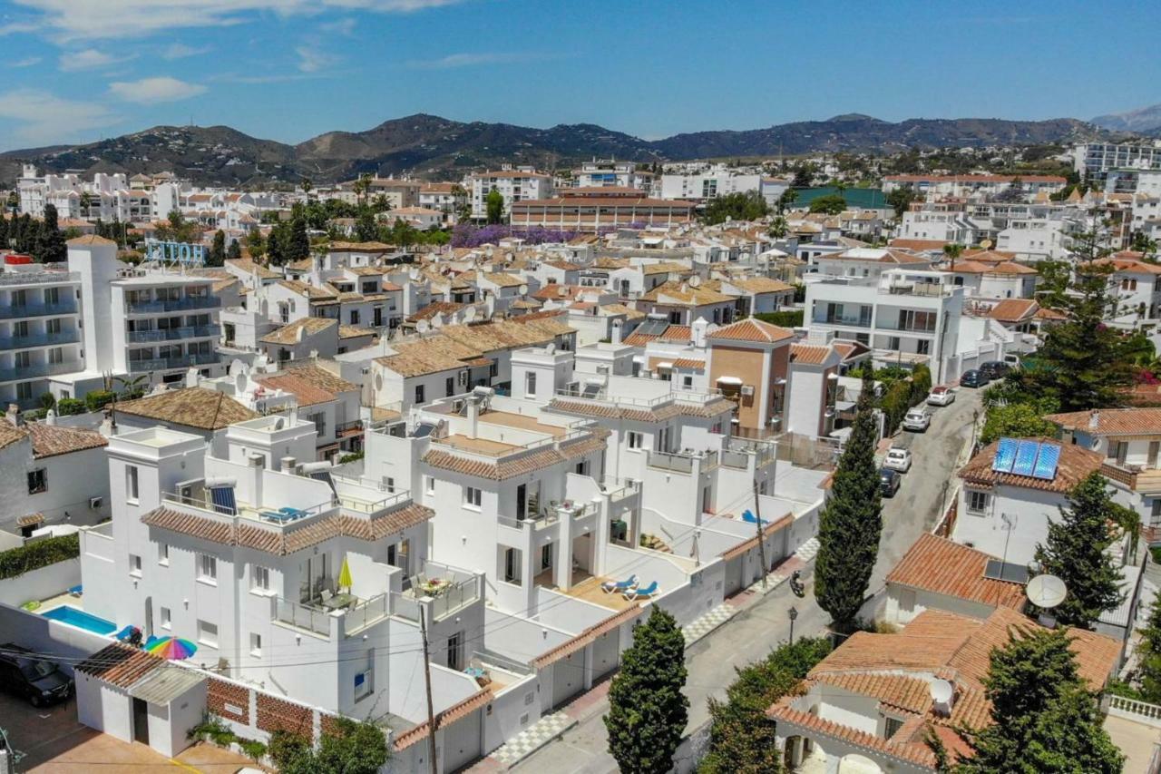 Nerja Paradise Rentals - Villa Ambar Екстер'єр фото