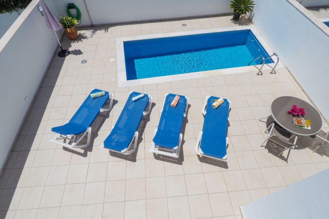 Nerja Paradise Rentals - Villa Ambar Екстер'єр фото