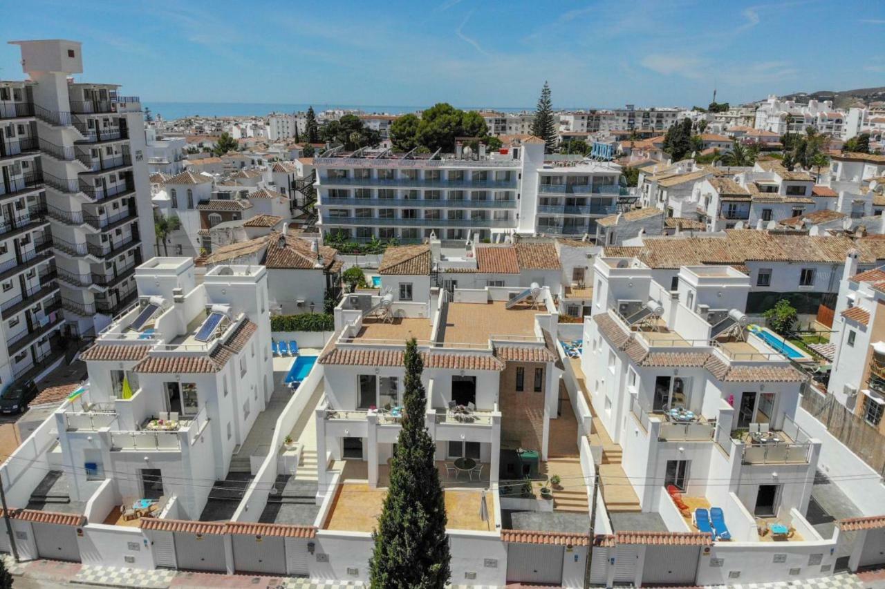Nerja Paradise Rentals - Villa Ambar Екстер'єр фото
