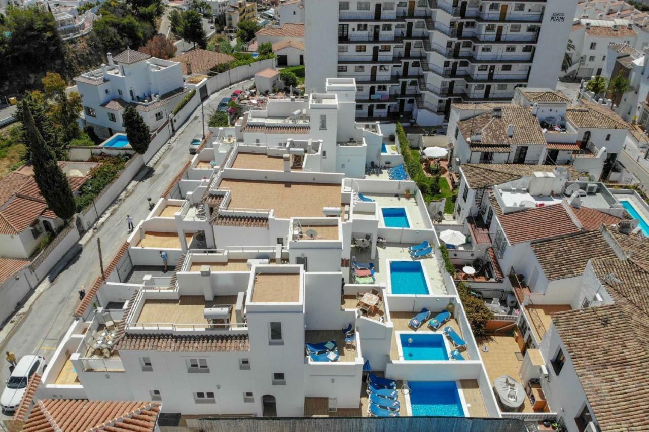 Nerja Paradise Rentals - Villa Ambar Екстер'єр фото