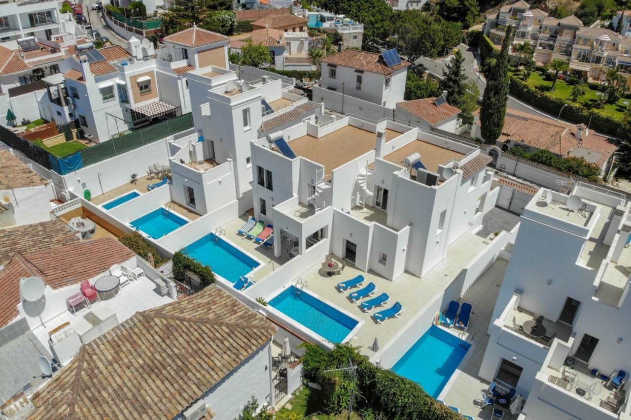 Nerja Paradise Rentals - Villa Ambar Екстер'єр фото