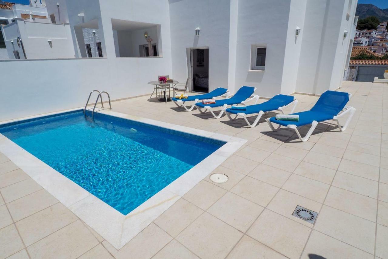 Nerja Paradise Rentals - Villa Ambar Екстер'єр фото