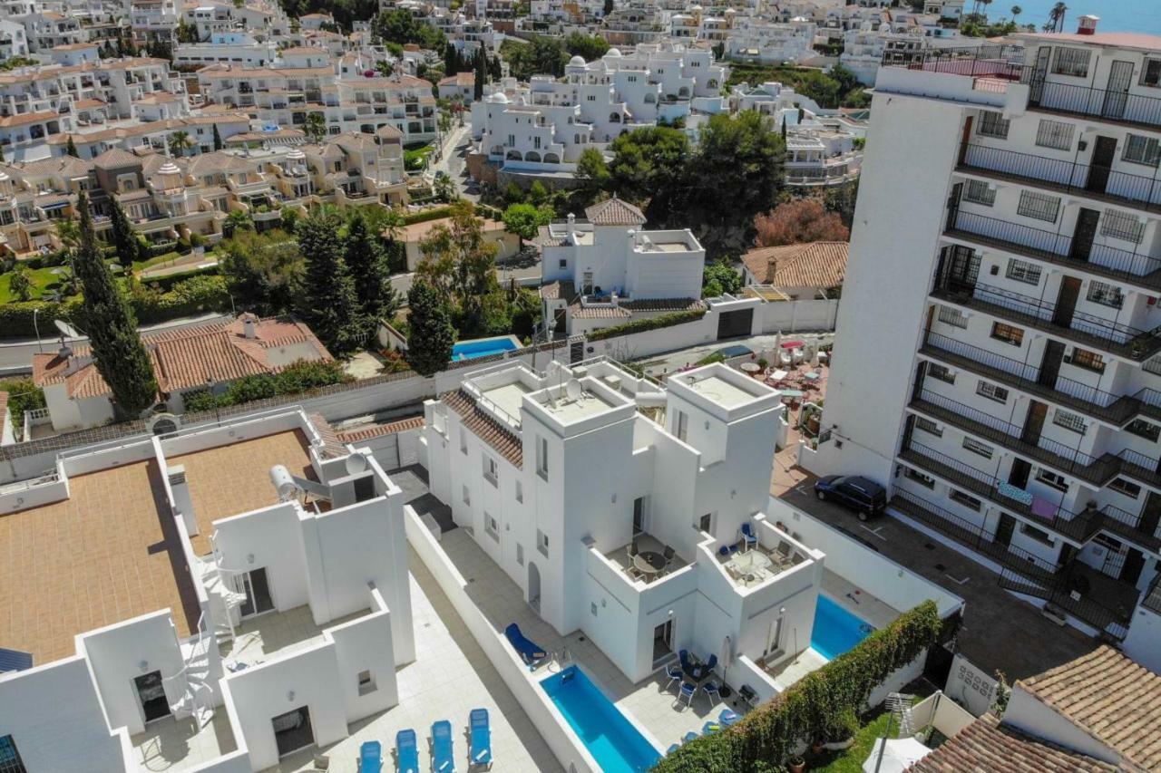 Nerja Paradise Rentals - Villa Ambar Екстер'єр фото