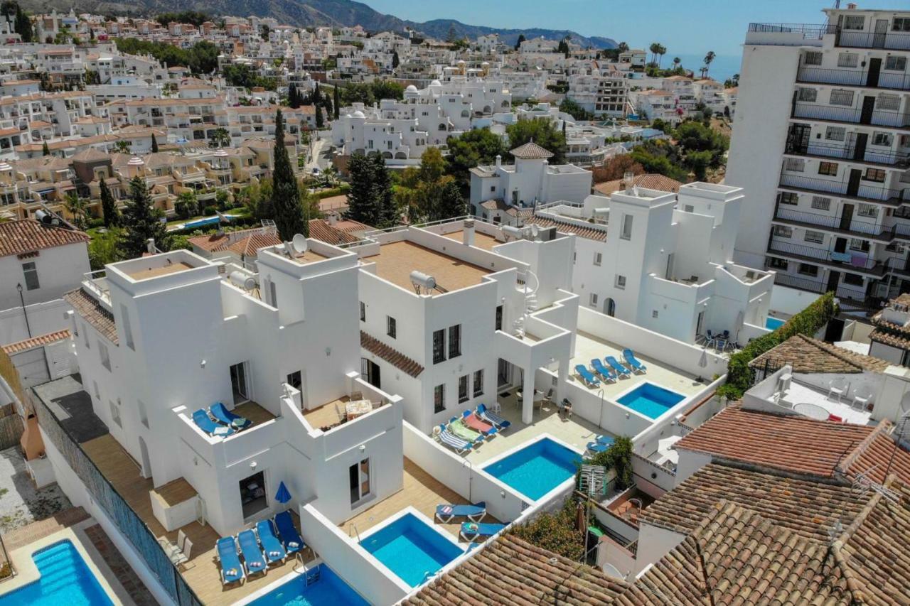 Nerja Paradise Rentals - Villa Ambar Екстер'єр фото