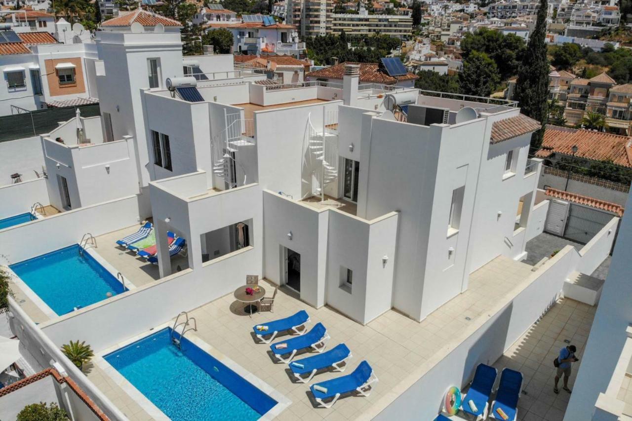 Nerja Paradise Rentals - Villa Ambar Екстер'єр фото