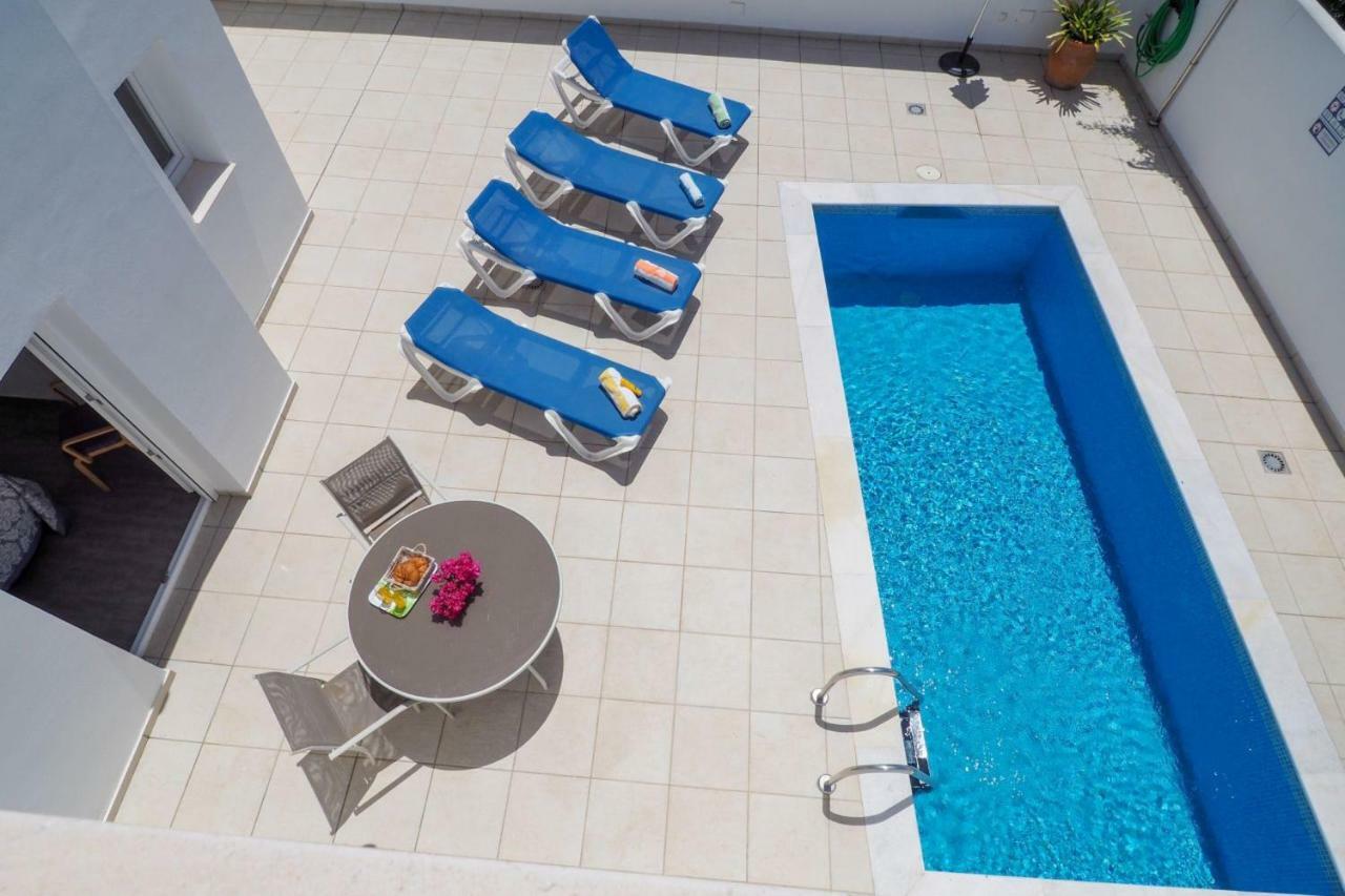 Nerja Paradise Rentals - Villa Ambar Екстер'єр фото