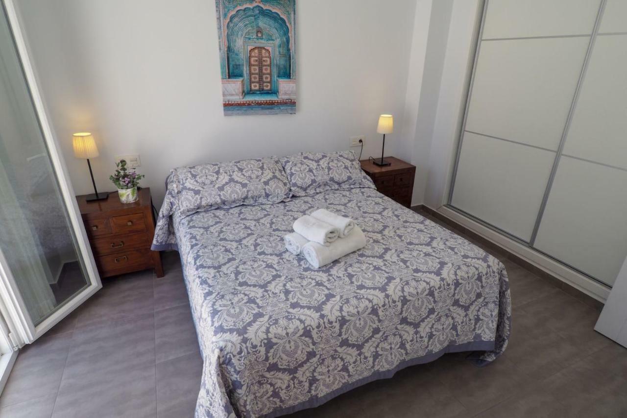 Nerja Paradise Rentals - Villa Ambar Екстер'єр фото