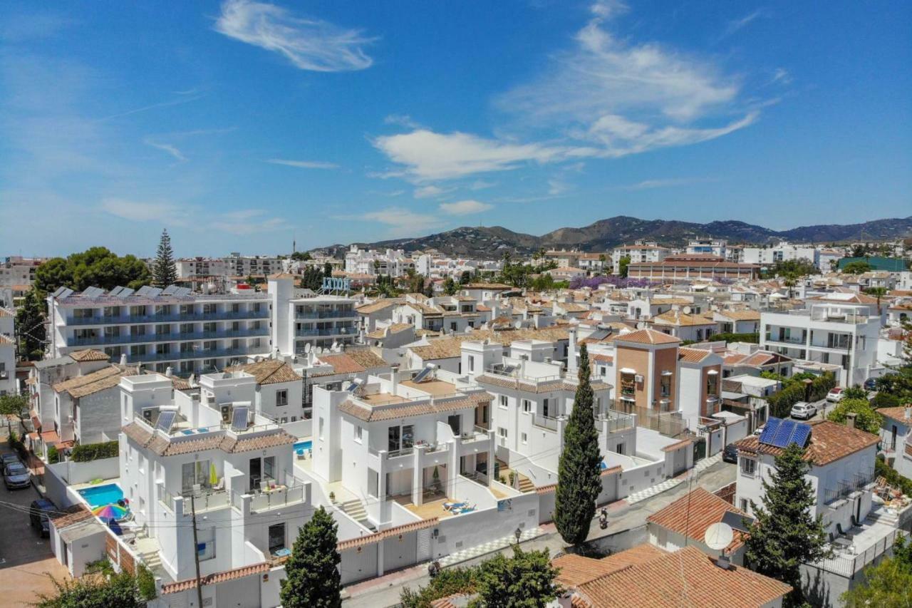 Nerja Paradise Rentals - Villa Ambar Екстер'єр фото